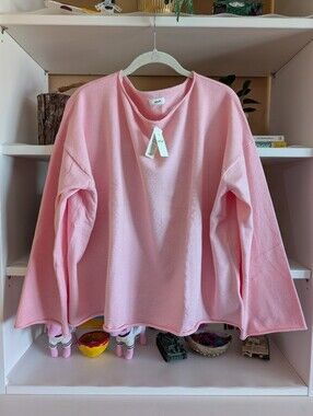 Aerie Sunday Soft Boatneck Sweater